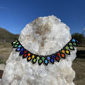 Collar Multicolor - Arte Amazónico