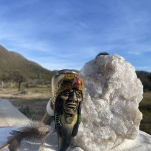 Pipa Ceremonial - Cacique & Aguila