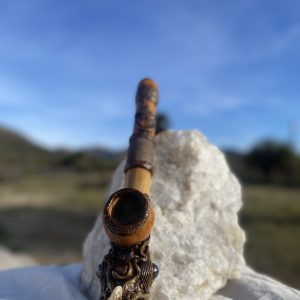 Pipa Ceremonial - Dragón