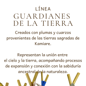 Kuripé - Autoaplicadores de Rapé - Guardianes de la tierra