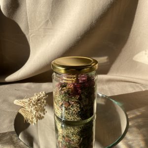 Hierbas para sahumar