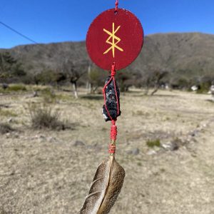 Amuleto de protección