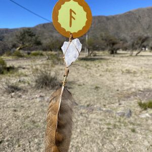 Amuleto de la confianza